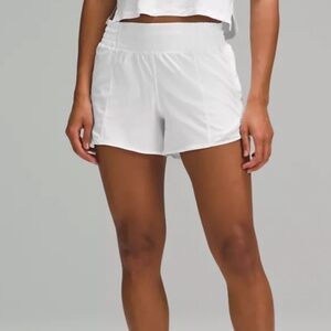 Lululemon hotty hot shorts
